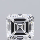 1.03ct Asscher E VS2 Lab Grown Diamond