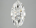 3.26ct Marquise F VS1 Lab Grown Diamond