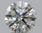 2.19ct Round K VVS2 Natural Diamond