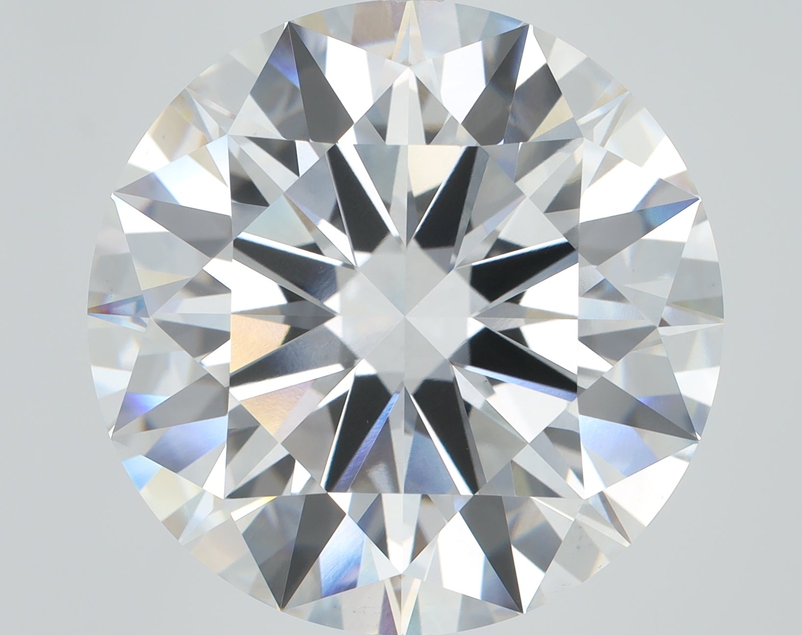 20.48ct Round E VS1 Lab Grown Diamond