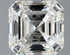 2.01ct Asscher G VVS1 Natural Diamond