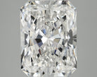 2.95ct Radiant F VS2 Lab Grown Diamond