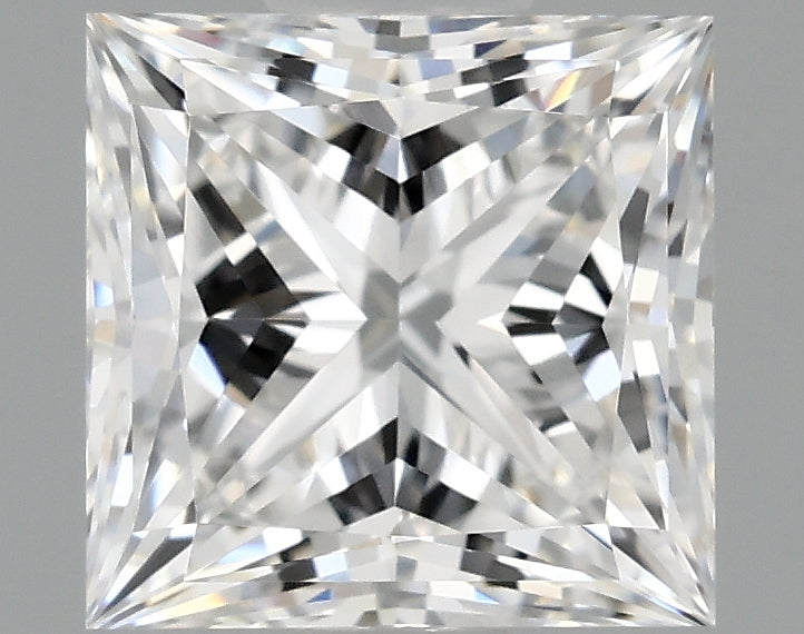 1.44ct Princess E VVS1 Lab Grown Diamond