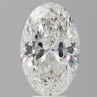 6.6ct Oval E VS2 Lab Grown Diamond