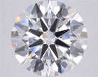 1.56ct Round F VVS2 Lab Grown Diamond