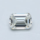 1.9ct Emerald I VVS1 Natural Diamond