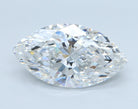 4.01ct Marquise F VS2 Lab Grown Diamond