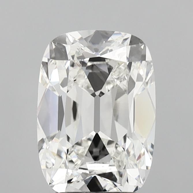 4.55ct Old Miner F VVS2 Lab Grown Diamond