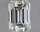 1.5ct Emerald F VVS1 Natural Diamond