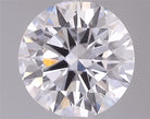 1.08ct Round D VVS2 Lab Grown Diamond