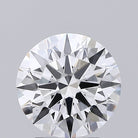 2.38ct Round E VS1 Lab Grown Diamond