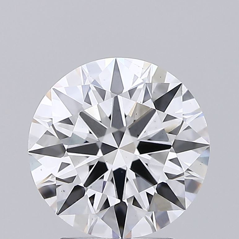 2.38ct Round E VS1 Lab Grown Diamond