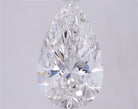 1.88ct Pear E VS1 Lab Grown Diamond