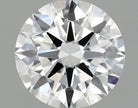 1.09ct Round F VVS1 Lab Grown Diamond