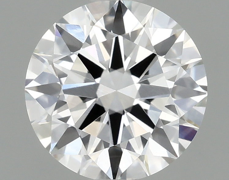 1.09ct Round F VVS1 Lab Grown Diamond