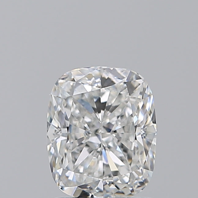 1.5ct Cushion F VVS1 Natural Diamond