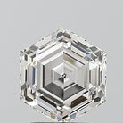 1.62ct Hexagonal E VS1 Lab Grown Diamond