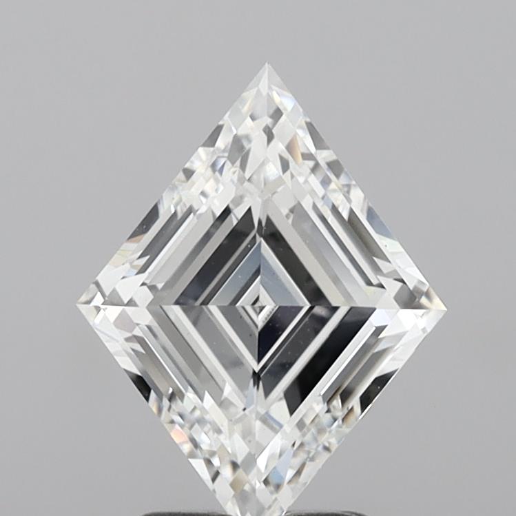 2.25ct Lozenge D VS1 Lab Grown Diamond