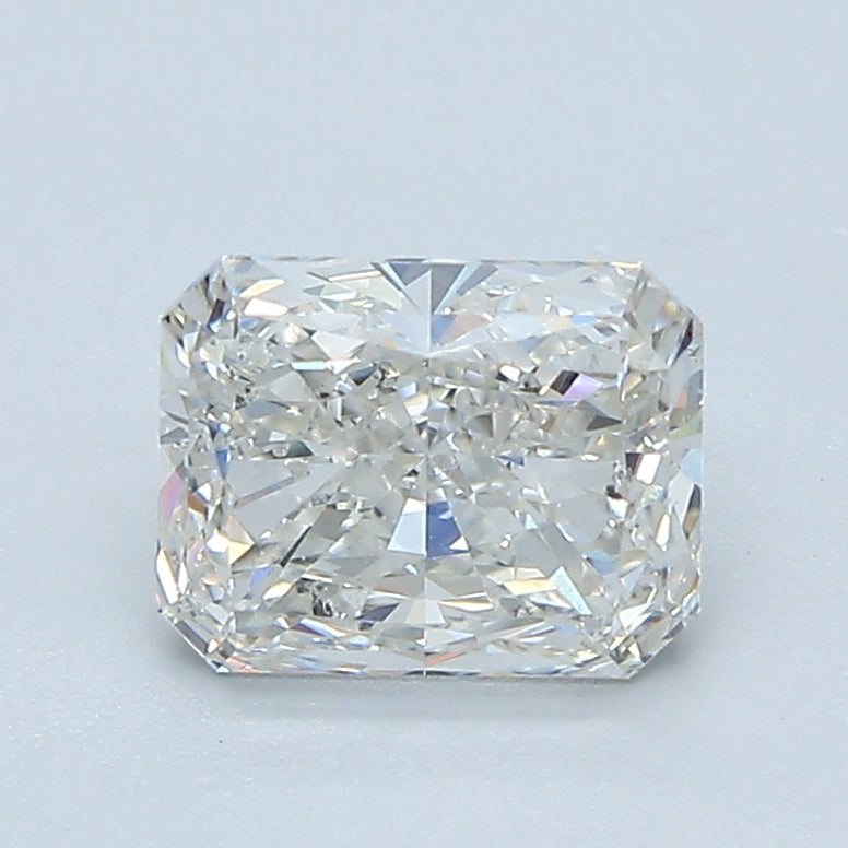 1.3ct Radiant G SI2 Natural Diamond