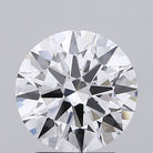 2.59ct Round D VS1 Lab Grown Diamond
