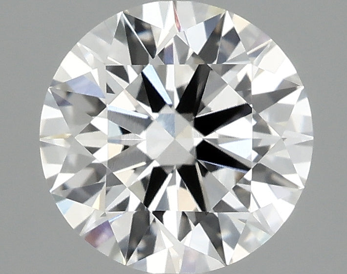 2.06ct Round F VVS2 Lab Grown Diamond