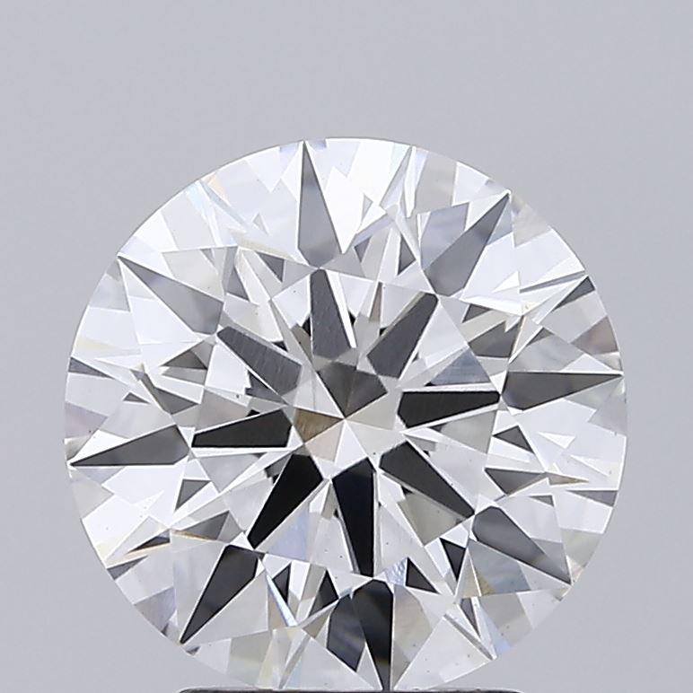 2.59ct Round E VS1 Lab Grown Diamond