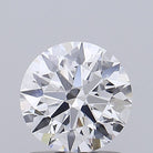1.14ct Round E VVS2 Lab Grown Diamond