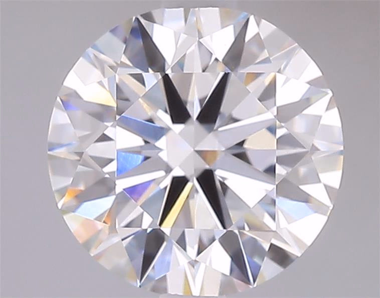 3ct Round F VVS2 Lab Grown Diamond
