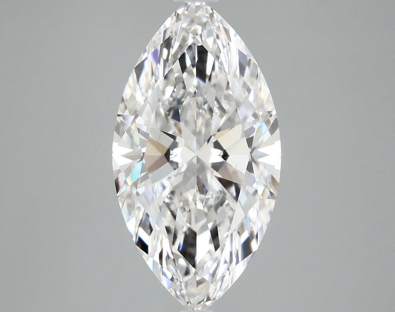3.51ct Marquise E VS2 Lab Grown Diamond