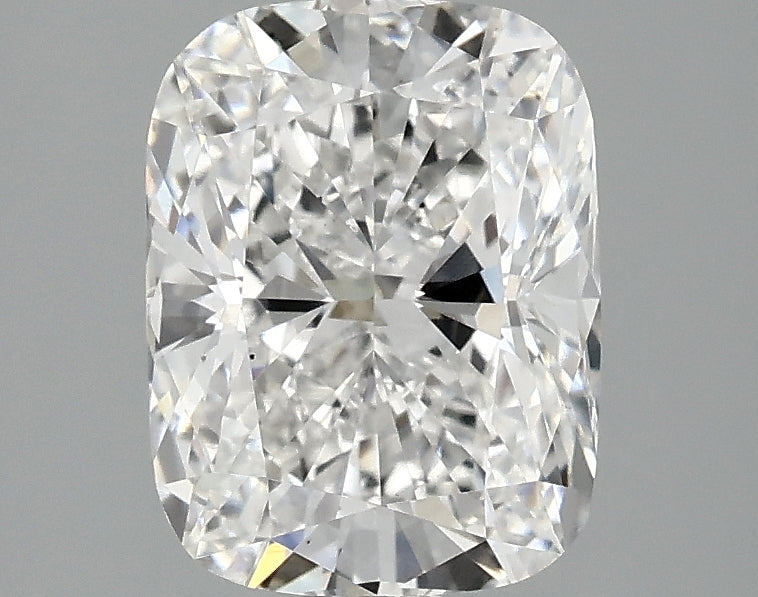 2.21ct Cushion E VS2 Lab Grown Diamond