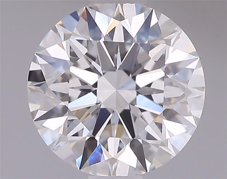 1.56ct Round E VVS2 Lab Grown Diamond