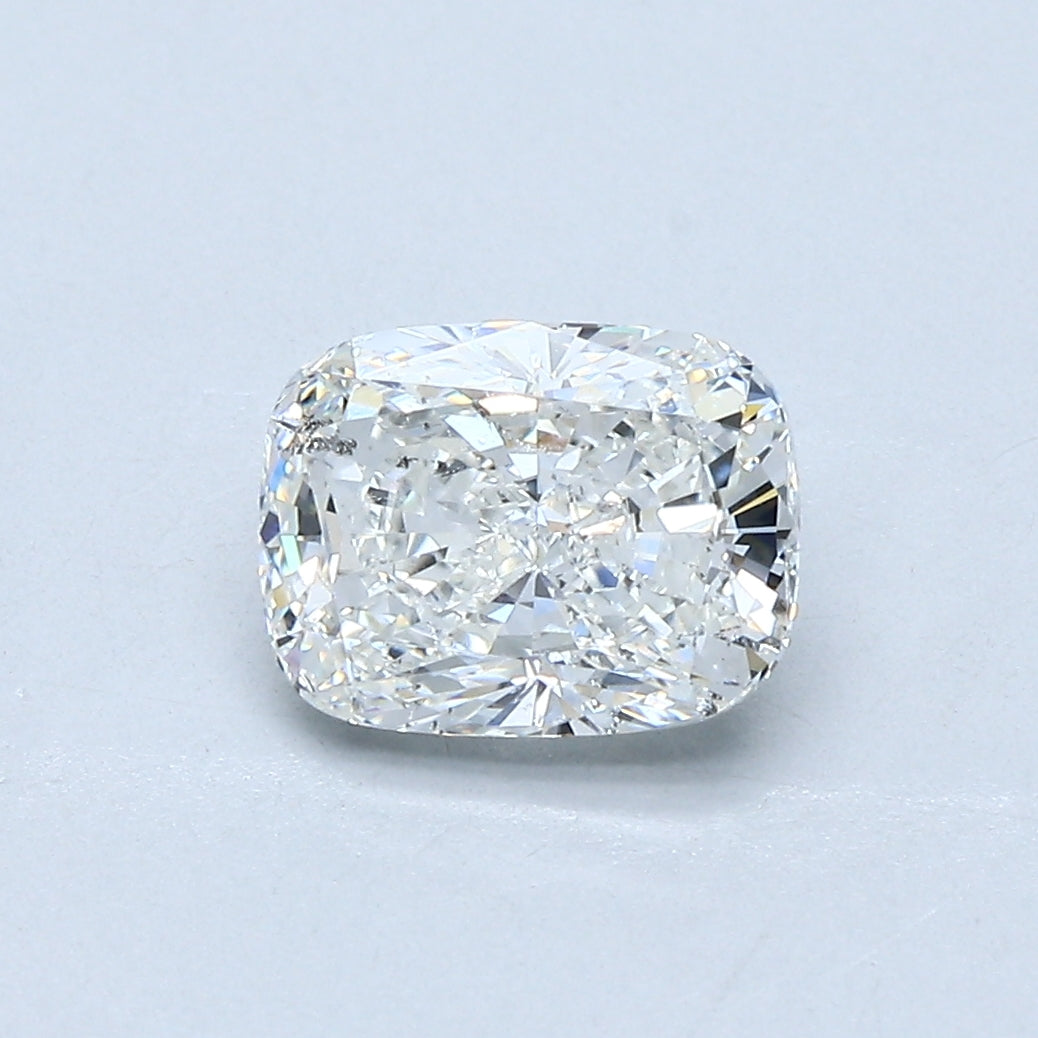 1.51ct Cushion H SI2 Natural Diamond
