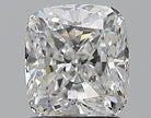 1.51ct Cushion F VS2 Natural Diamond
