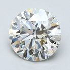 1.62ct Round J SI2 Natural Diamond
