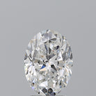 2.5ct Oval E VVS2 Natural Diamond