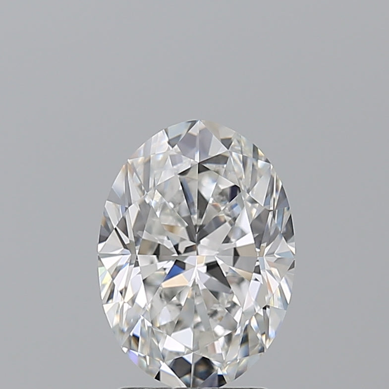 2.5ct Oval E VVS2 Natural Diamond