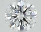 3.2ct Round F VVS2 Lab Grown Diamond