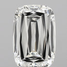3.04ct Ashoka F VVS2 Lab Grown Diamond