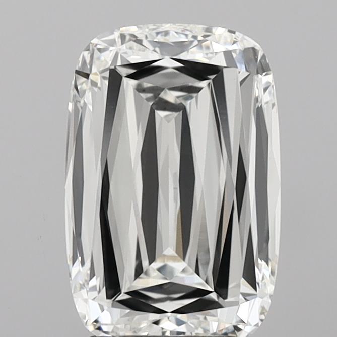 3.04ct Ashoka F VVS2 Lab Grown Diamond