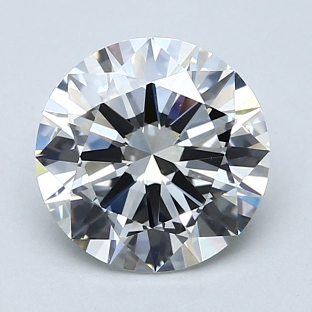 1.82ct Round G IF Natural Diamond