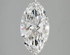 1.57ct Marquise E VS2 Lab Grown Diamond
