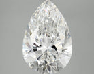 3.59ct Pear E VS2 Lab Grown Diamond