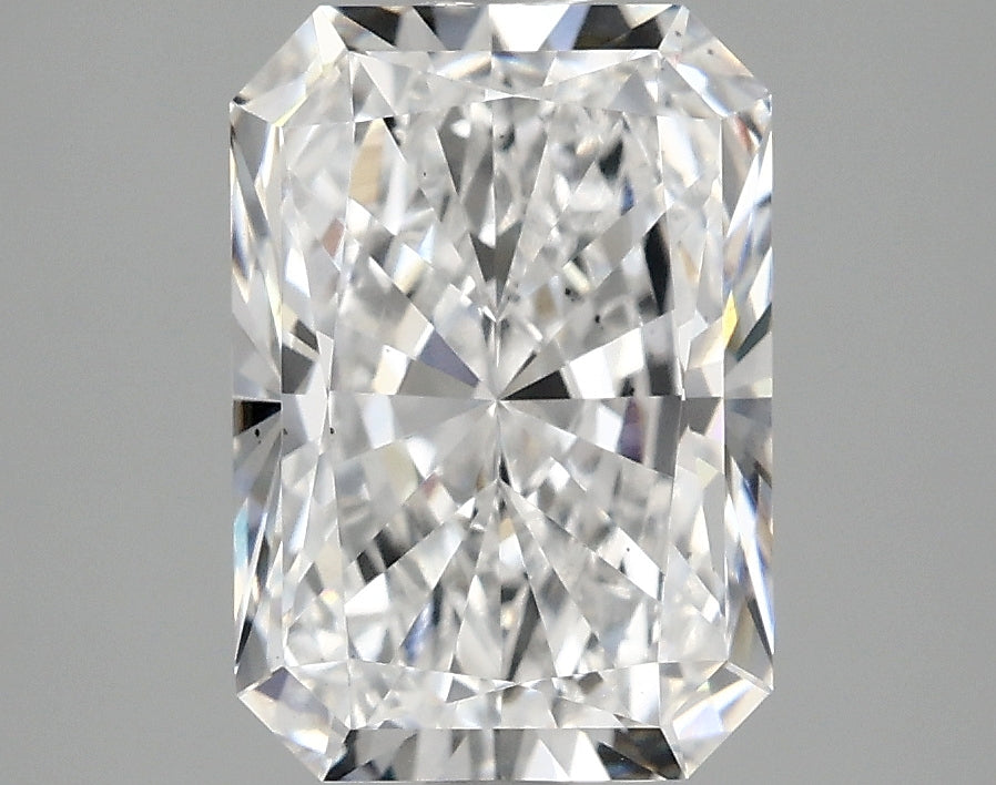 2.44ct Radiant D VS2 Lab Grown Diamond