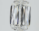 2.13ct Ashoka E VVS2 Lab Grown Diamond