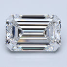 10.27ct Emerald E VS2 Lab Grown Diamond