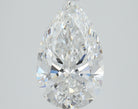 2.06ct Pear E VVS1 Lab Grown Diamond