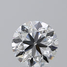 2.01ct Round D VVS2 Natural Diamond