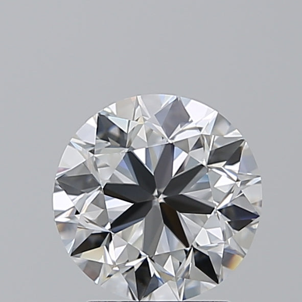 2.01ct Round D VVS2 Natural Diamond
