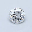1.63ct Round E I1 Natural Diamond