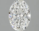 1.59ct Oval E VVS1 Lab Grown Diamond